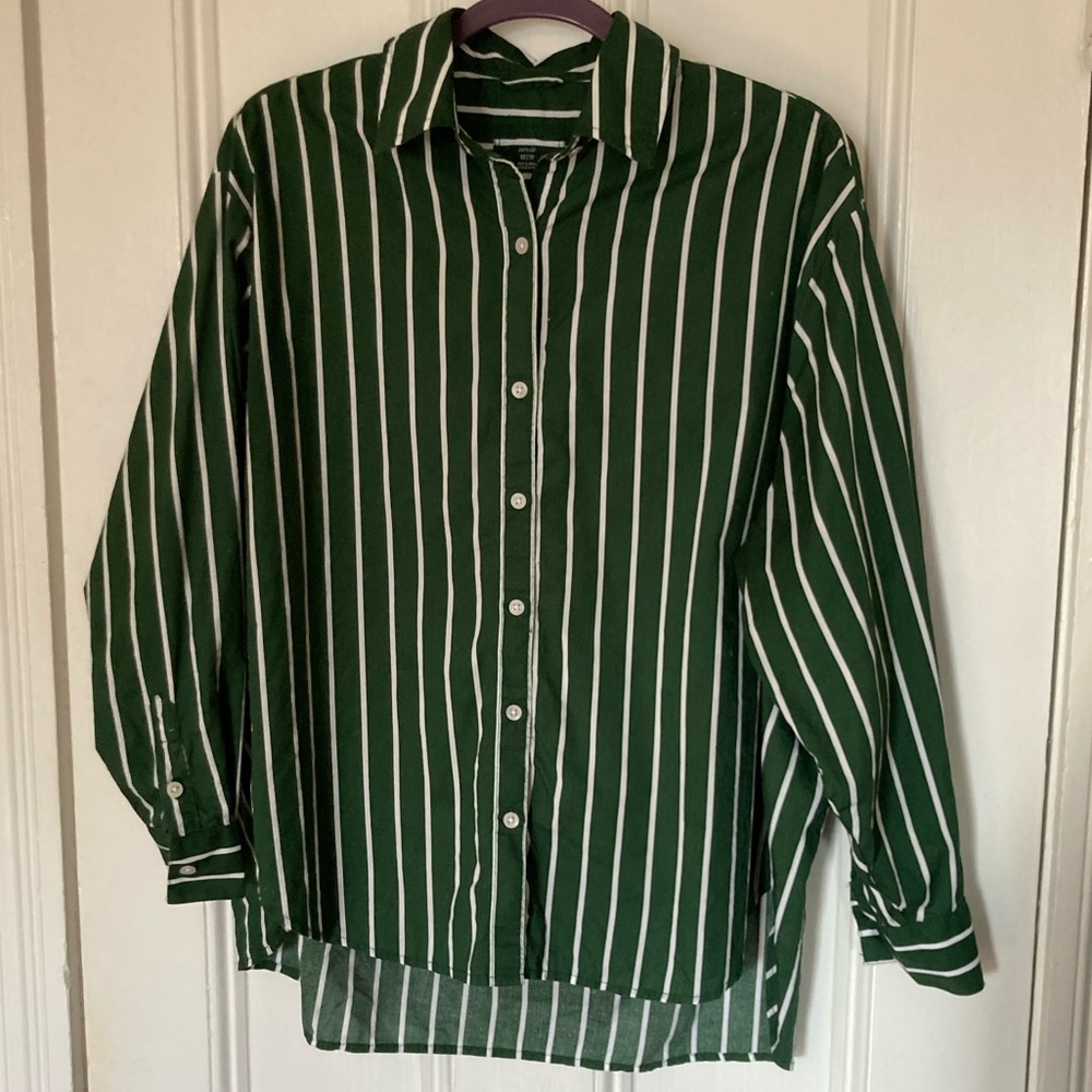 Aerie Button Down (XS)